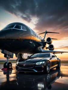 “Sabiha Gökçen Havalimanı çevresinde ulaşım seçeneklerini anlatan temsilî görsel.”