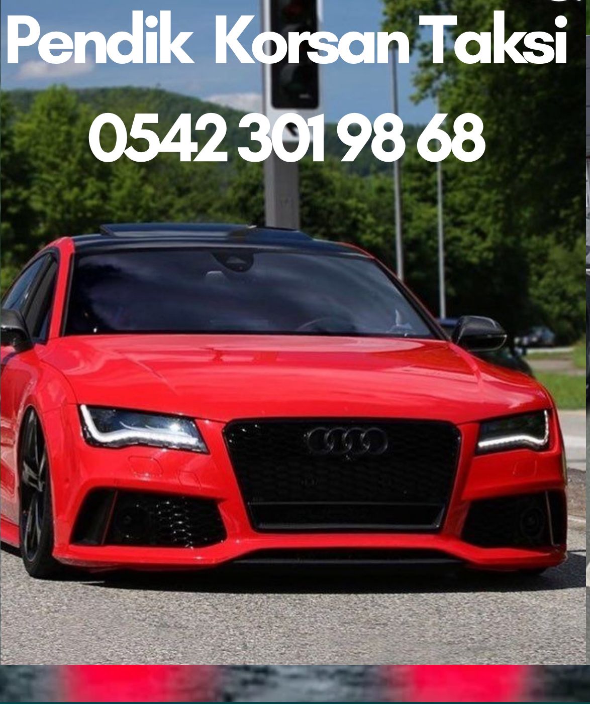 Pendik korsan taksi 7/24 hızlı ve uygun fiyatlı ulaşım hizmeti